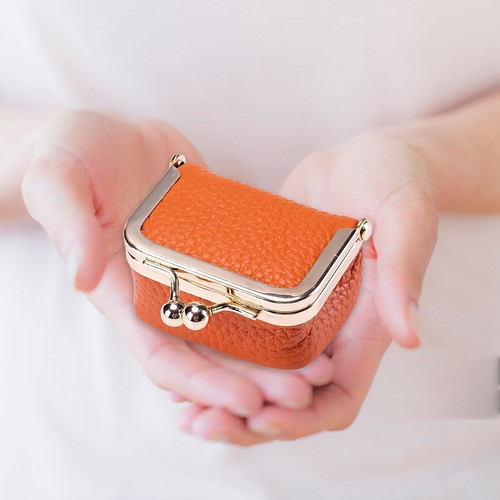 Mini joyero de cuero caja pequeña pendientes anillo collar para viajes a granel mujeres - Imagen 41 de 45