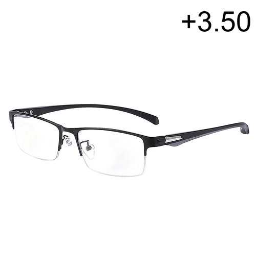 Multifocal Progressive Varifocal Reading Glass Photochromic Anti-blue +1.0 ~+4.0 - Picture 24 of 25