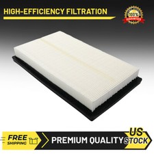 1x Engine Air Filter For Toyota Corolla Camry Highlander Avalon RAV4 Sienna BRZ