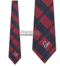 Licensed Neckties Houston Texans Tie Mens Football Texans Neck Ties NWT
