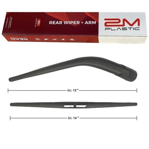 Rear Wiper Arm Blade For Honda FIT 20092013 76720TF0003 OEM QUALITY