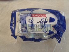 2020 HASBRO GAMING MONOPOLY GAME McDONALDS HAPPY MEAL TOY 2