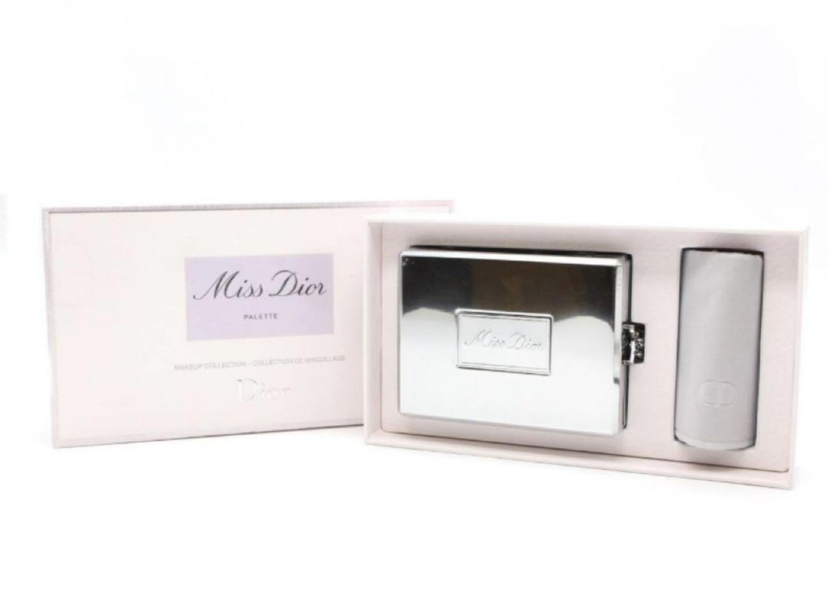 MISS Dior PALLET Cheek Lip Eyeshadow Limited Makeup Kit New