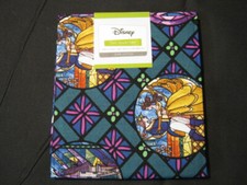 Lot of 3 - Disney - Beauty and the Beast - 100 Cotton Fabric - Fat Quarters