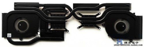 Lüfter LG Innotek MFNC-C535C FAN Ventilator Kühlkörper für MSI Megabook GX710 Lüfter LG Innotek MFNC-C535C FAN Ventilator Kühlkörper für MSI Megabook GX710