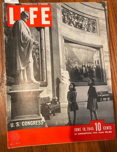 Life Magazines of the 1945 Issues (you pick) - Picture 8 of 15