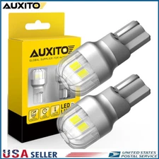 AUXITO T15 921 912 LED Reverse Light Backup Bulb Super Bright 2400LM 6000K E