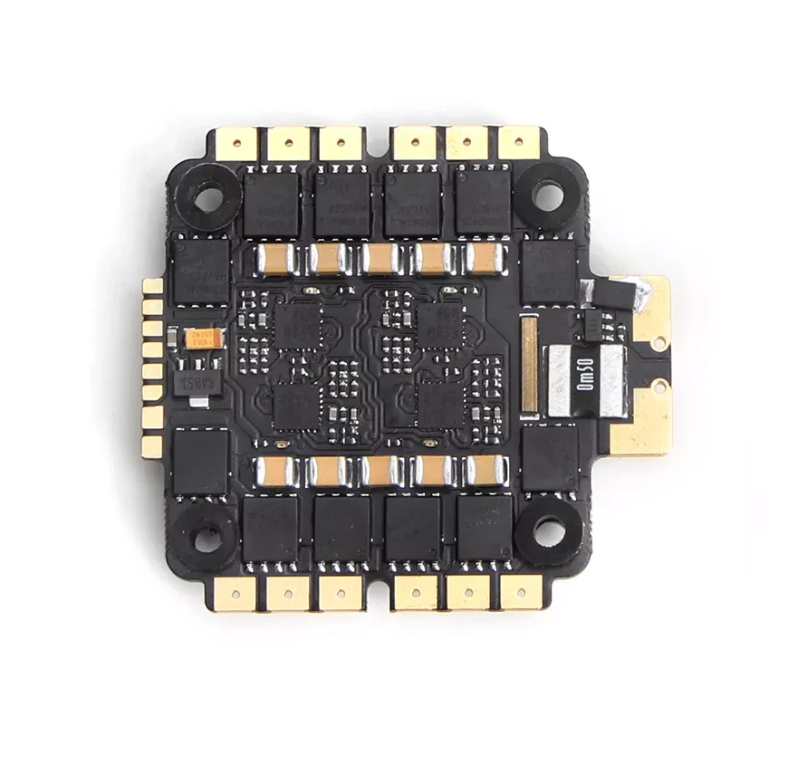 MAD BL-32 60A Dshot1200 4x1 2-6S 64MHZ ESC Regulator for the FPV Drone Racing - Image 2 of 4