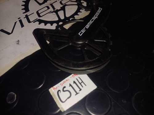 Ceramicspeed OSPW Shimano 11V Nero - CS11H - Imagen 2 de 6