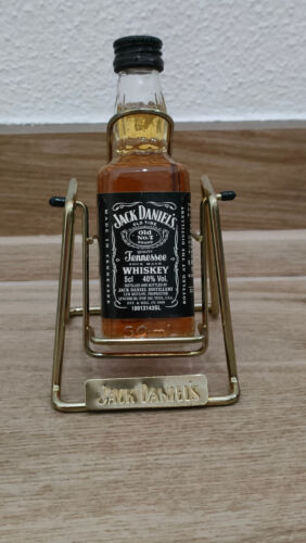 Jack Daniels MINI aus KOREA in Schaukel - Sehr selten - Bild 2 von 9