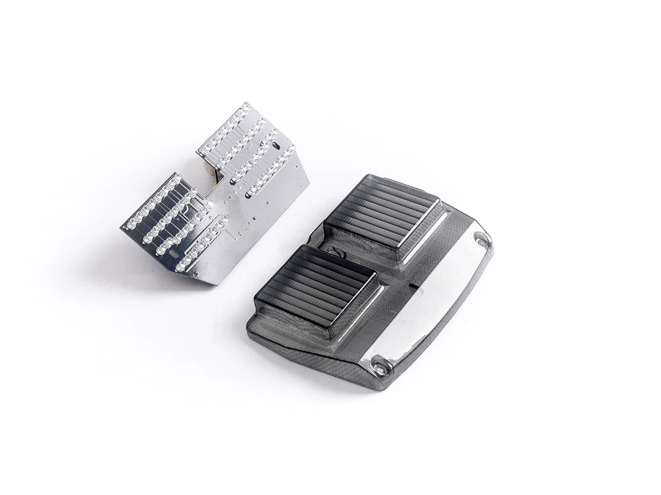 Luz trasera de freno LED señales de giro integradas de humo para Ducati 2001 996S/996R Foto 4 de 4