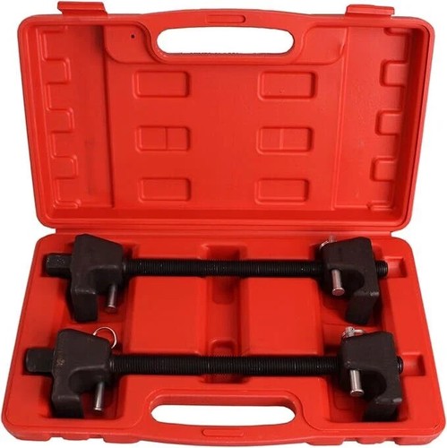 Cartman 11.5in Strut Macpherson Spring Compressor Tool (Set of 2) - 第 1/1 張圖片