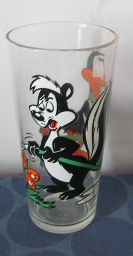 Pepsi Promo glass YOUR CHOICE YOU PICK Looney Tunes Hanna Barbera Disney more - Picture 8 of 36