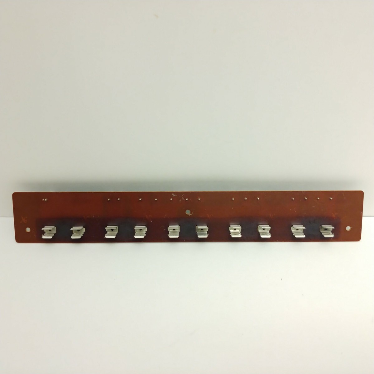 小物 akya Vintage AKAI AA-910 Receiver Parts Dial Lamp Board 91-5035 Tested
