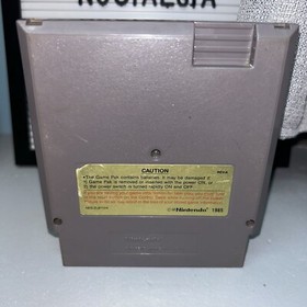 Ultima: Quest of the Avatar - Nintendo Entertainment System (NES) Working/Tested