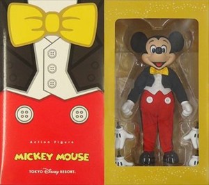 mickey action figures