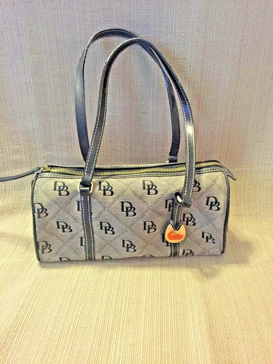 Dooney and bourke bowler bag new arrivals