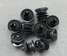 10X Supporti Per Rivestimento Porta VW BORA GOLF 4 PASSAT 32B 3C2 3B3 3B5 3A2