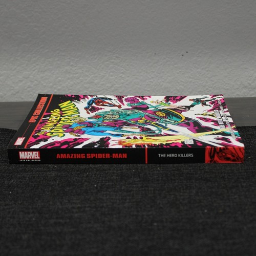 Amazing Spider-Man Epic Collection: The Hero Killers Vol. 23 Marvel Comics - Picture 3 of 3