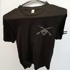 Warrior XII Game Over T-shirt Small