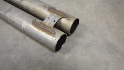 Audi A7 Muffler Resonator OEM 4G0253409BF for sale online | eBay