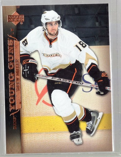 2007-08 Upper Deck Young Guns U-Pick From The List - Picture 2 of 98