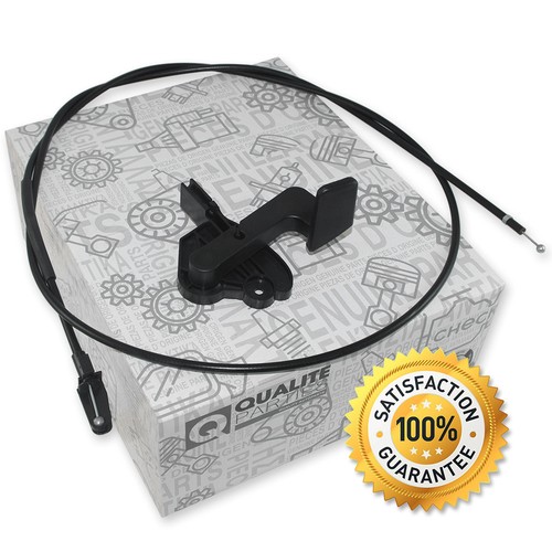 OEM ROPE CABLE HANDLE FOR AUDI A4 8E B6 B7 00 SEAT EXEO