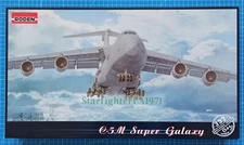 1/144 Lockheed C-5M Super Galaxy (Roden 332)