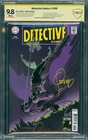 DETECTIVE COMICS #1000 CBCS 9.8 SIGNED JIM STERANKO VARIANT BATMAN JOKER NOT CGC