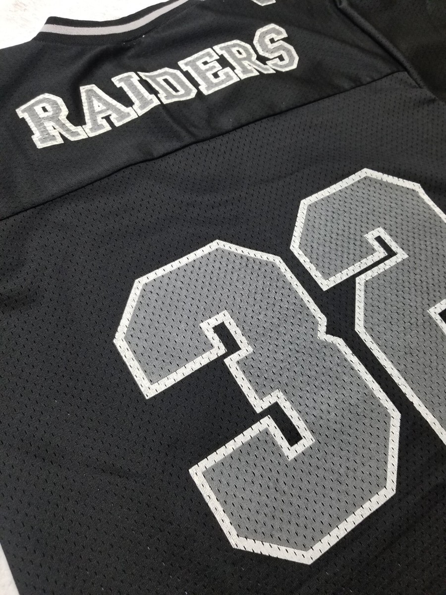NFL　Raiders ジャンパーＭ（made in USA） NFL Raiders ジャンパーM（made in USA） Vintage 90s Pro One