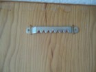 Vintage Wooden Willimantic Thread Themed Memo Holder " Beautiful Collectible " — photo 10
