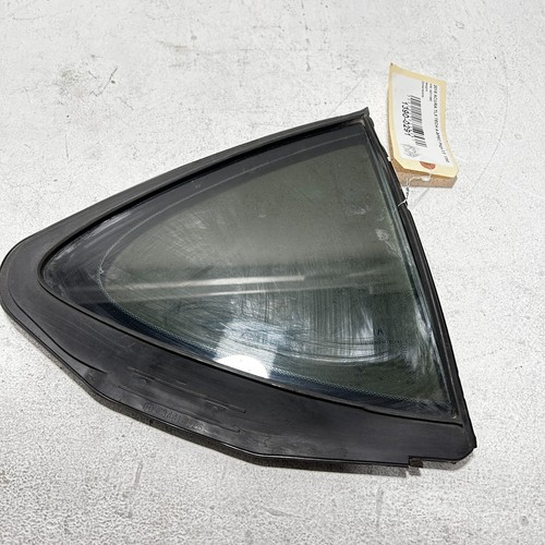 Rear Right Passenger Side Quarter Fixed Window Glass Acura TLX 2015-2020 OEM - Picture 2 of 14