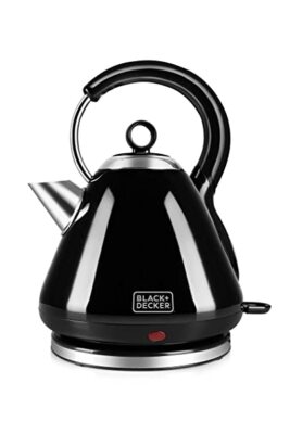 Black + Decker Appliances 1,7 Liter Arc Design Premium Wasserkocher - kostenl...