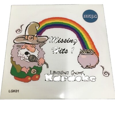 Laughing Gnome Karaoke Missing Hits 1 CDG