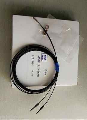 LL3-DM01 LL3 DM01 NEW SICK Fibre Optical Sensor New in box free shipping