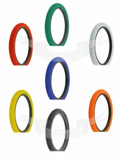 ORIGINAL! DURO BICYCLE X- PERFORMER TIRE 20 X 1.95 HF-884 IN SOLID COLORS.