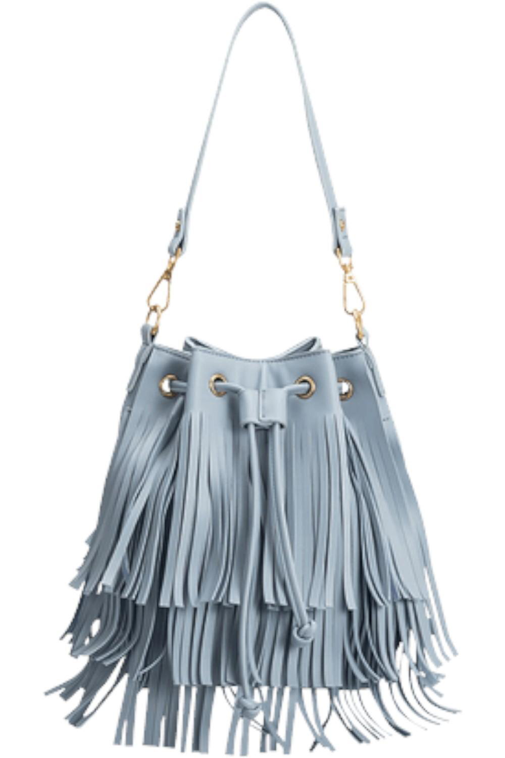 Сумка через плечо Melie Bianco Julie Sky