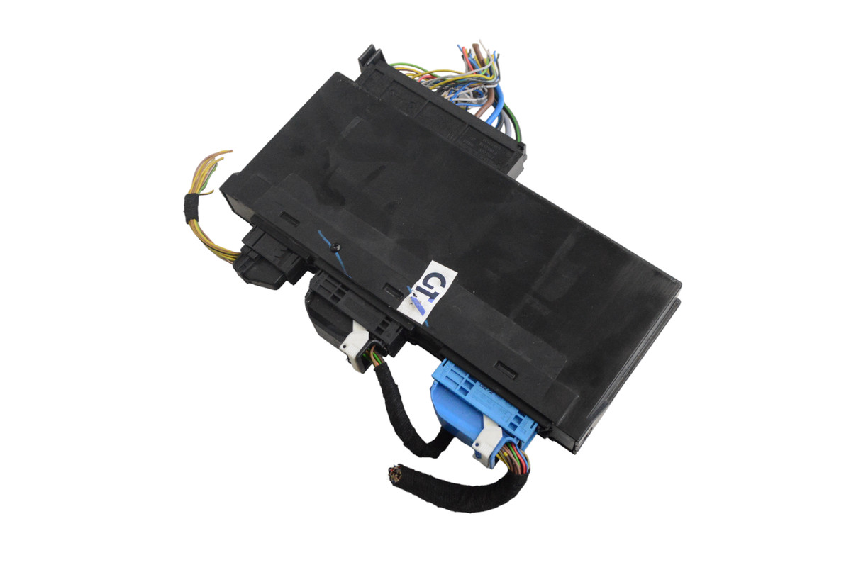 BMW X6 BCM Body Control Module 9286796 E71 40d 2013 RHD 22407823 