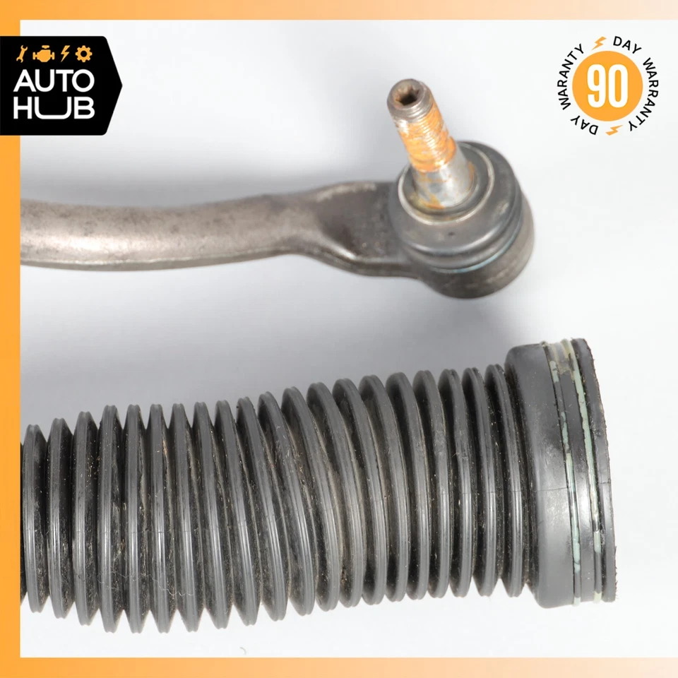 Juego de bota de varilla de amarre de piñón lateral derecho e izquierdo Mercedes W251 R350 R550 R63 AMG fabricante de equipos originales Foto 4 de 4