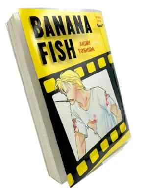 Banana Fish - Ultimative Edition Manga 1-10, freie Auswahl, Panini, Deutsch, NEU