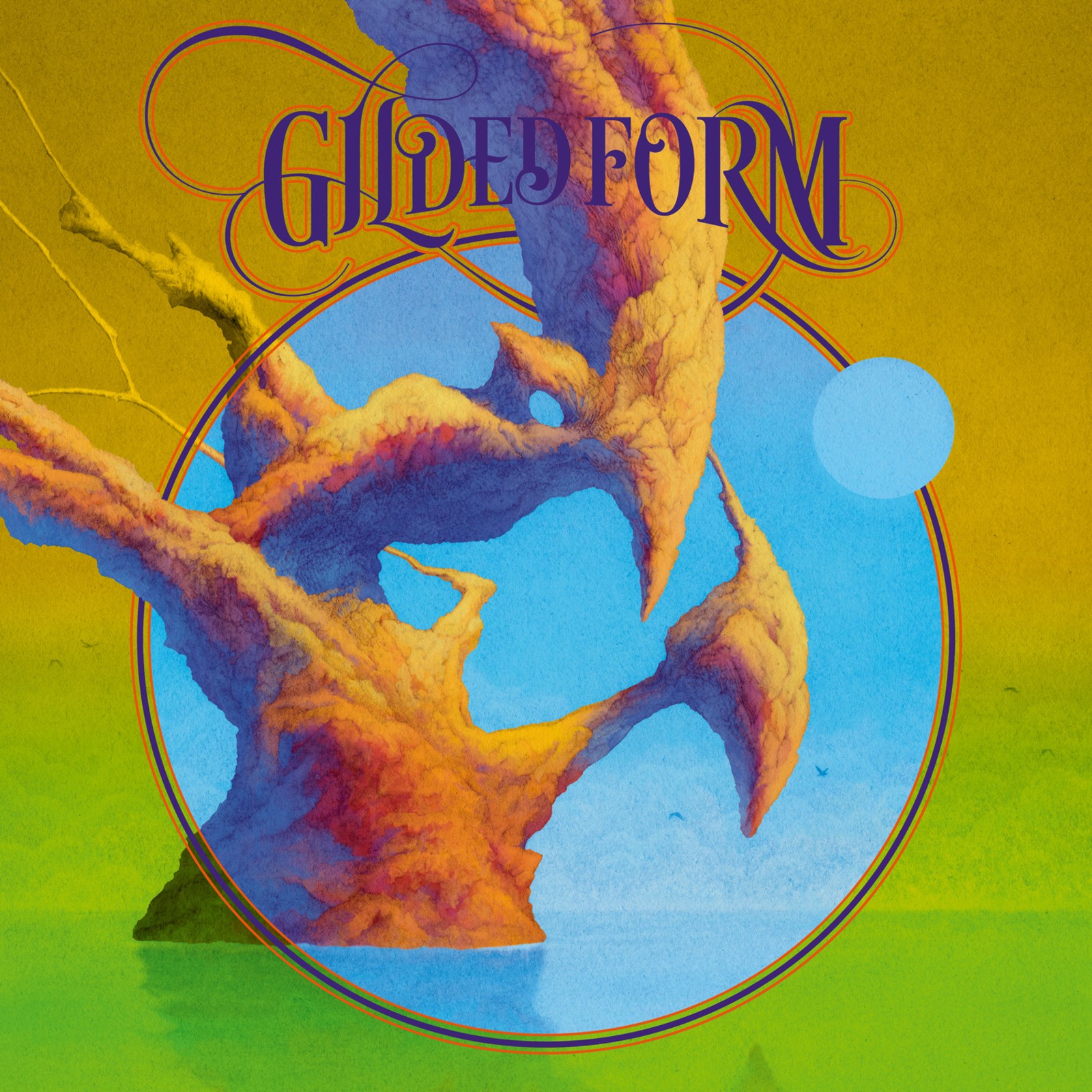 Gilded Form Gilded Form CD BWR083CD NEW