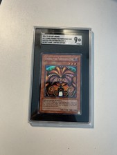 Exodia the Forbidden One MC1-EN001 YuGiOh Master Collection Volume 1