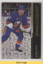 2021 Extended Series Young Guns Speckled Rainbow Foil Robin Salo #726 READ 6kv