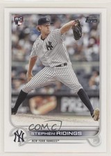 2022 Topps Series 2 Stephen Ridings #516 0jk3