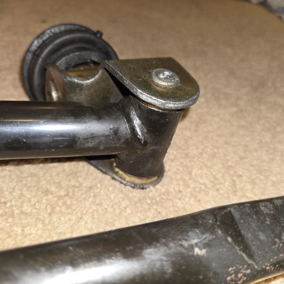 96-00 HONDA CIVIC CUPÉ/SEDÁN SERIE D 5 VELOCIDADES CAMBIO ACOPLAMIENTO MANUAL OEM Foto 4 de 4