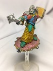 GW WHFB Realms Of Chaos Tzeentch Chaos Sorcerer On Flying Disc Late '80s Painted — photo 2