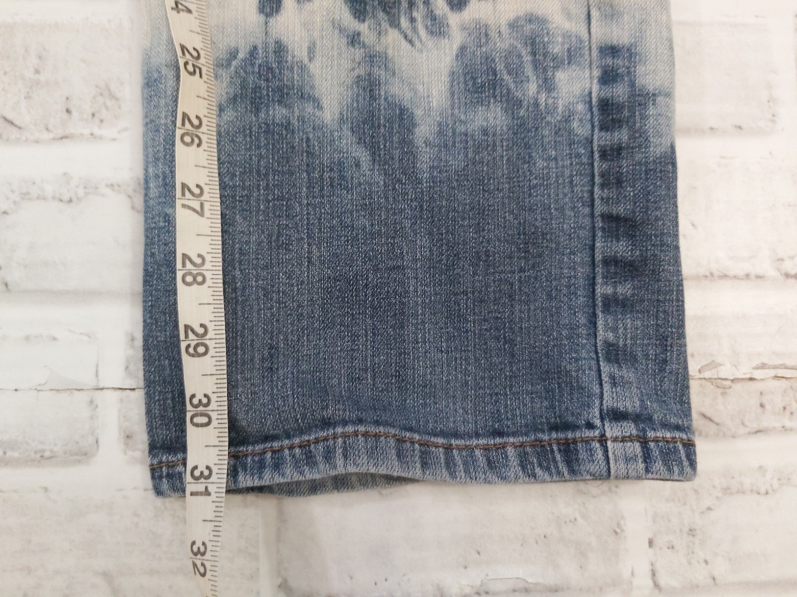 Buffalo David Bitton Driven-X Basic Jeans Mens Bl… - image 8