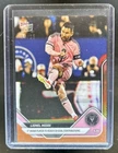 2025 Topps Now MLS Lionel Messi Orange Foil #/25 Inter