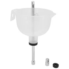 JEGS W4085 Oil Filter Removal Cup 6 in. Inside Diameter Use with 3/8 & 1/2 Drive