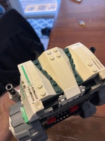 Lego GALAXY SQUAD Vermin Vaporizer 70704 Incomplete Missing some parts